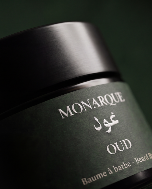 Baume à Barbe Oud