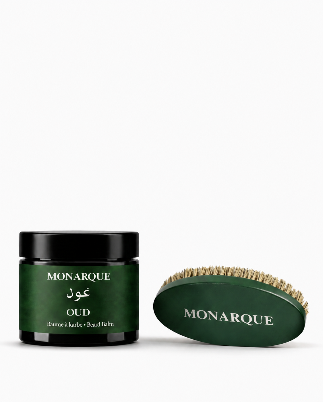 Duo Brosse & Baume offert