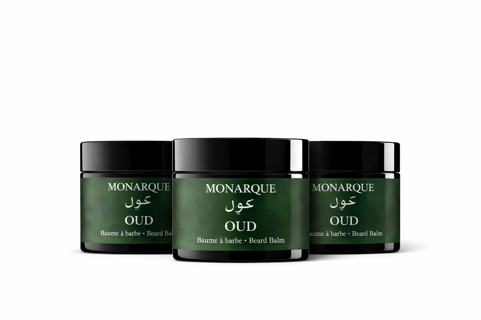 Pack Baume Oud x3