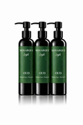 Pack Shampooing x3