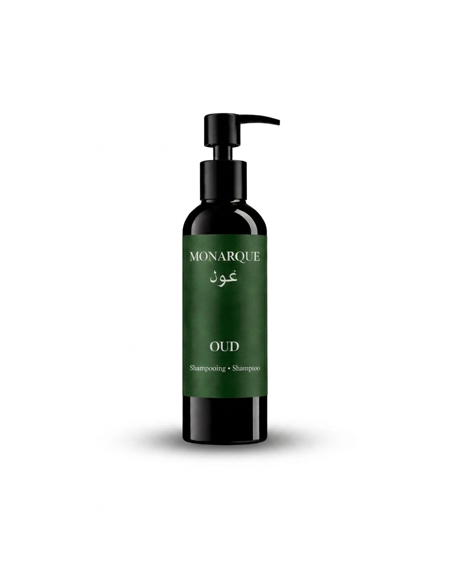 Shampooing Barbe