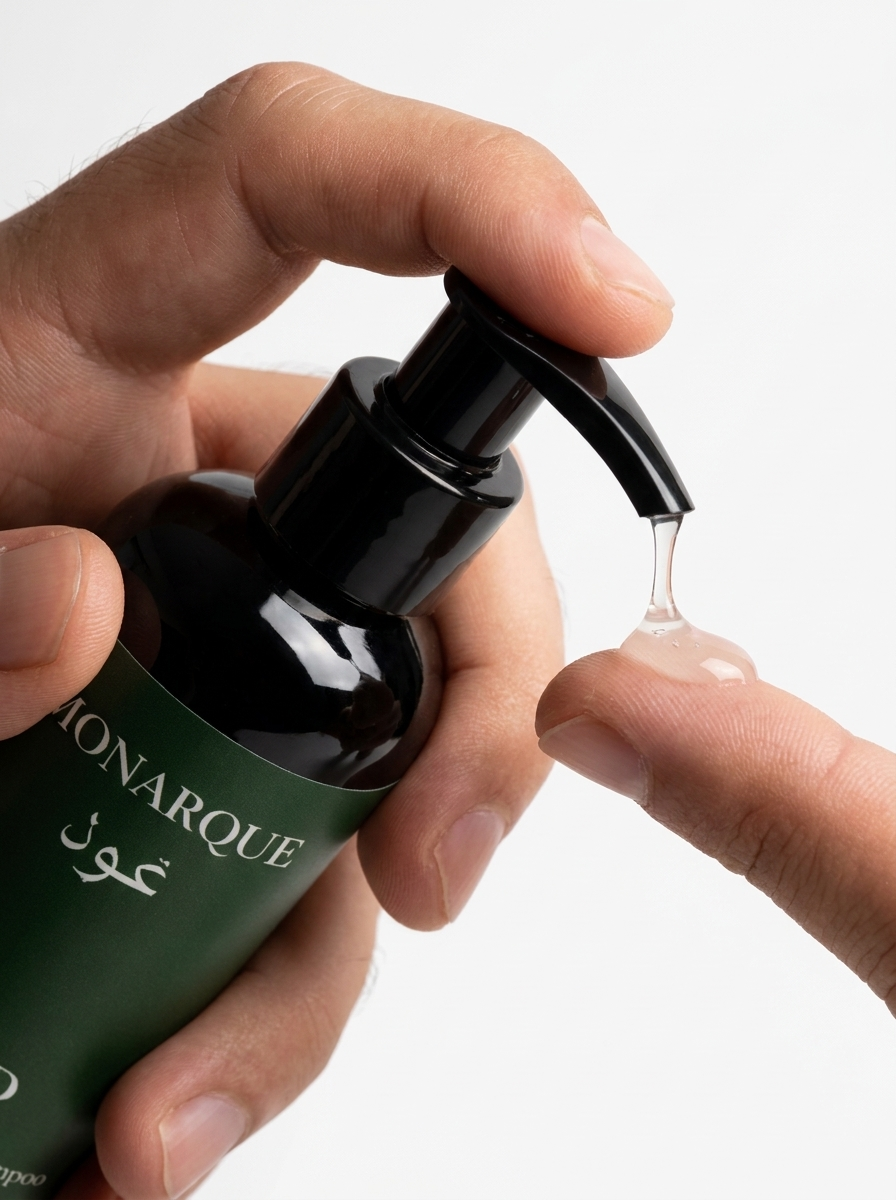 Shampooing Barbe