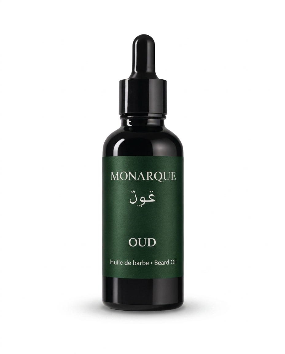 Huile à Barbe Oud