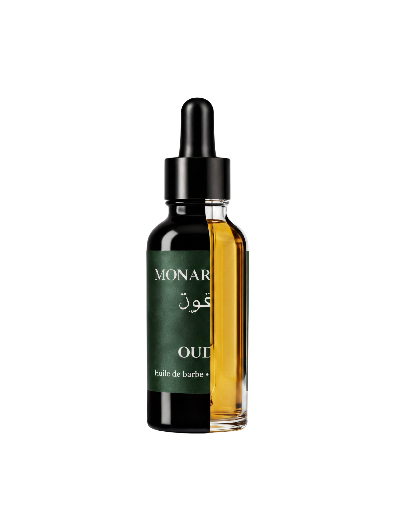 Huile à Barbe Oud