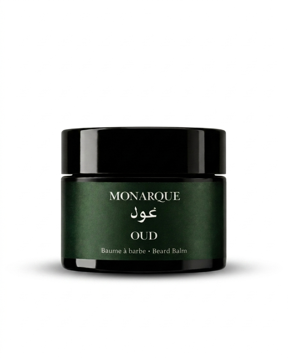 Baume à Barbe Oud